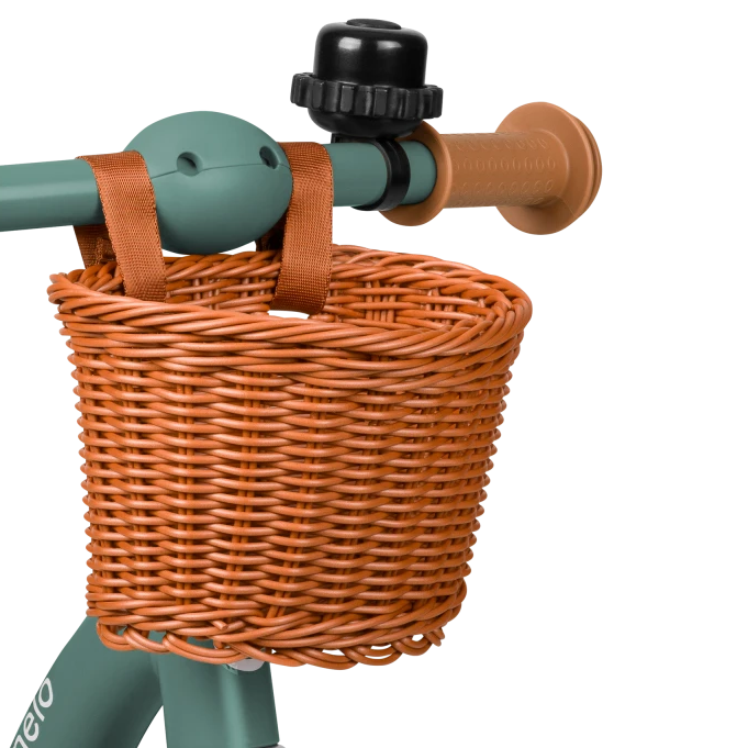 Bicicleta de Equilibrio Alex Plus - Green Forest | Lionelo