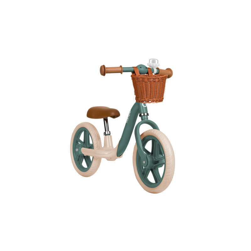Bicicleta de Equilibrio Alex Plus - Green Forest | Lionelo