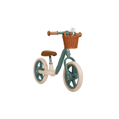 Bicicleta de Equilibrio Alex Plus - Green Forest | Lionelo