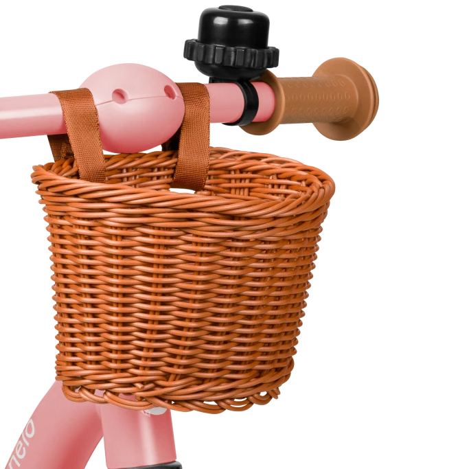 Bicicleta de Equilibrio Alex Plus - Pink Rose | Lionelo