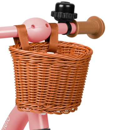 Bicicleta de Equilibrio Alex Plus - Pink Rose | Lionelo