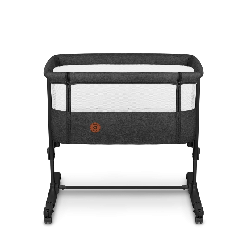 Cuna Colecho Aurora - Grey Graphite | Lionelo