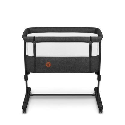 Cuna Colecho Aurora - Grey Graphite | Lionelo