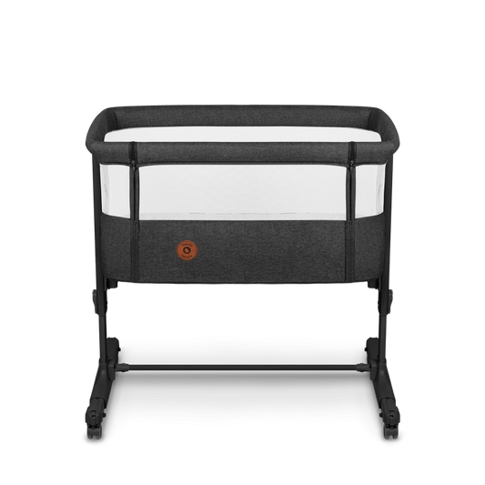 Cuna Colecho Aurora - Grey Graphite | Lionelo