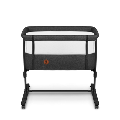 Cuna Colecho Aurora - Grey Graphite | Lionelo