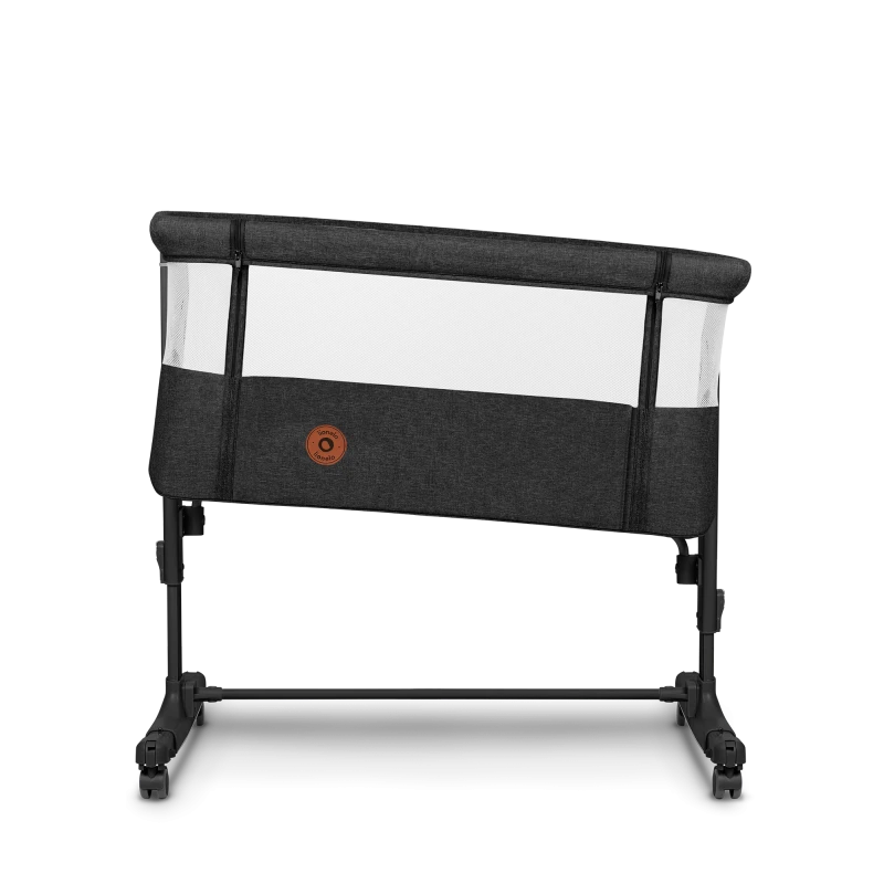 Cuna Colecho Aurora - Grey Graphite | Lionelo