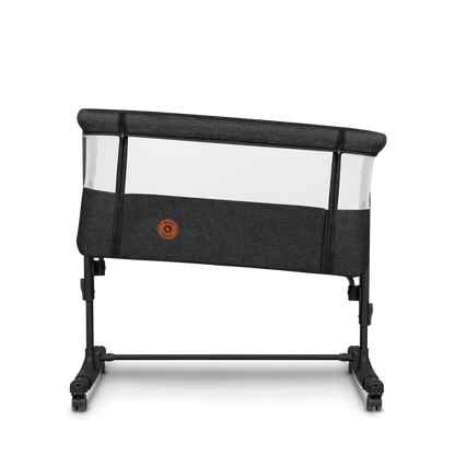 Cuna Colecho Aurora - Grey Graphite | Lionelo