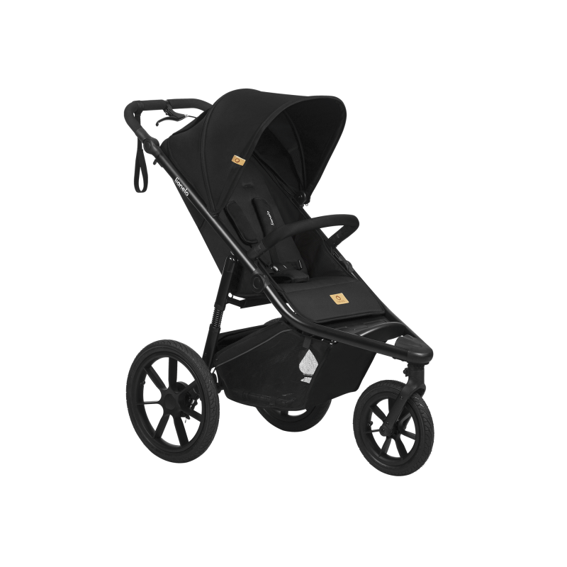 Coche Deportivo Azura - Black Onyx | Lionelo