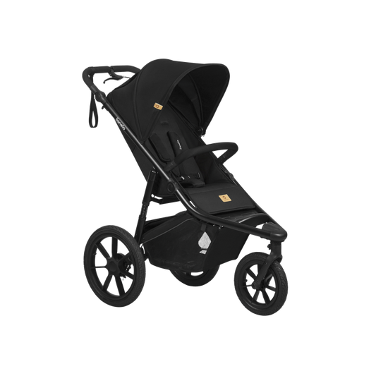 Coche Deportivo Azura - Black Onyx | Lionelo