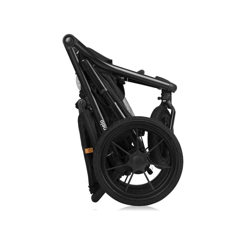 Coche Deportivo Azura - Black Onyx | Lionelo
