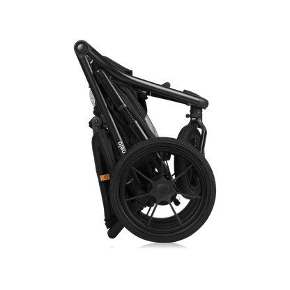 Coche Deportivo Azura - Black Onyx | Lionelo