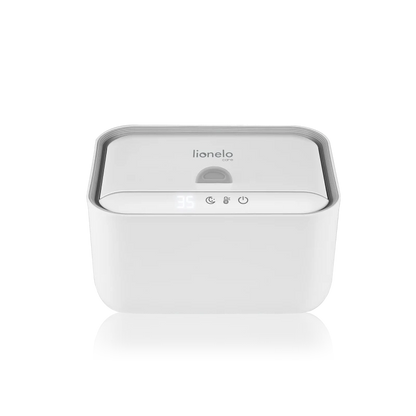 Calentador de Toallitas Húmedas BabyBliss | Lionelo