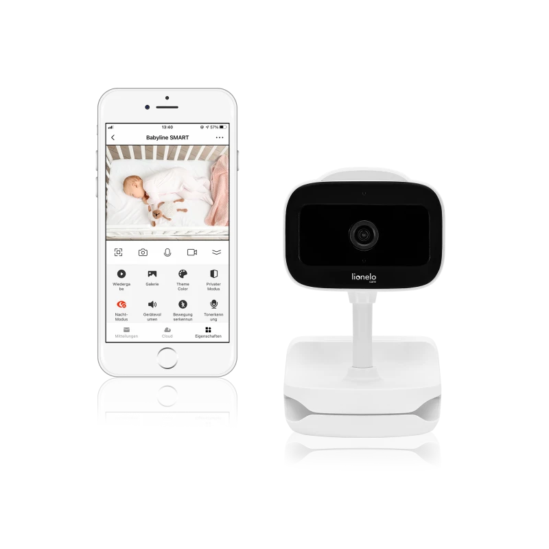 Monitor BabyLine Go | Lionelo