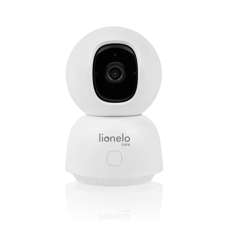 Monitor BabyLine View - White | Lionelo