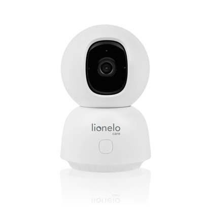Monitor BabyLine View - White | Lionelo
