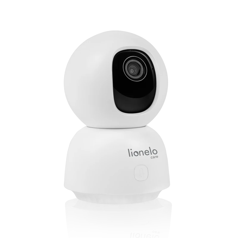 Monitor BabyLine View - White | Lionelo
