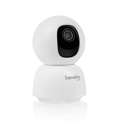Monitor BabyLine View - White | Lionelo