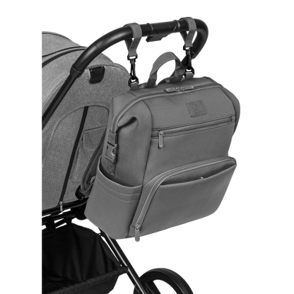 Mochila Cube - Grey Stone | Lionelo