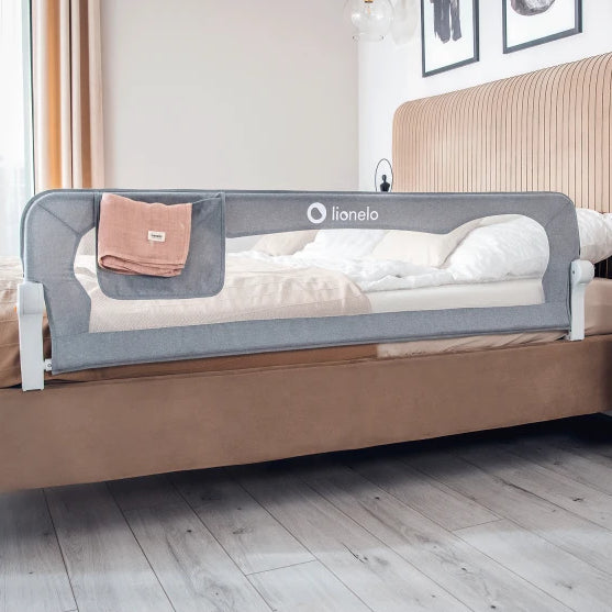 Baranda para Cama Eva - Grey Melange | Lionelo
