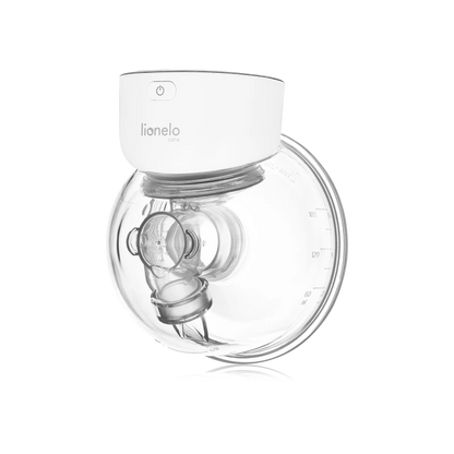 Extractor de Leche Eléctrico Manos Libres Fidi Free | Lionelo