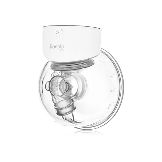 Extractor de Leche Eléctrico Manos Libres Fidi Free | Lionelo