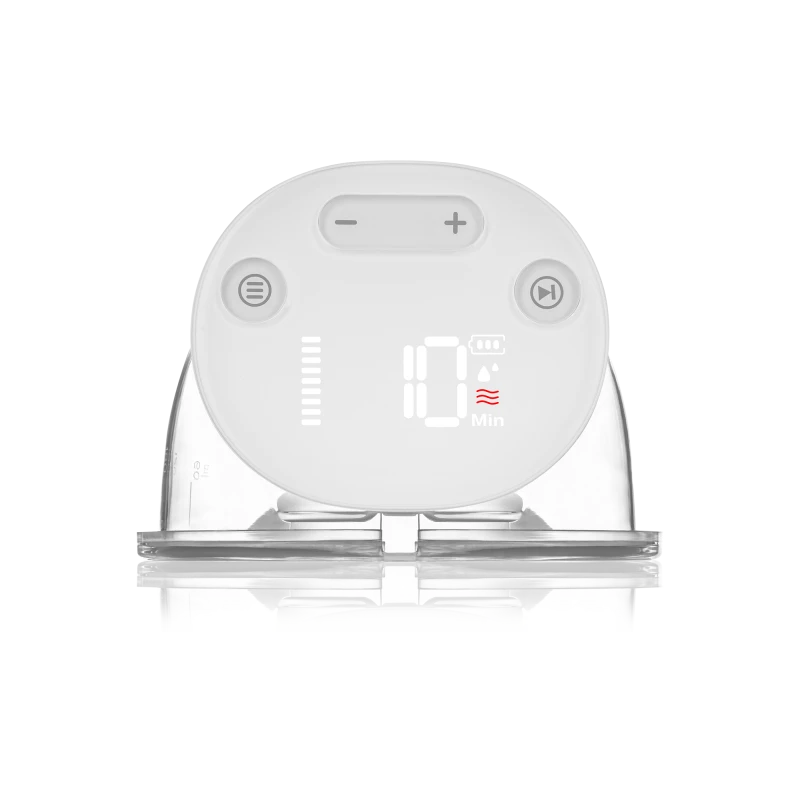 Extractor de Leche Eléctrico Manos Libres Fidi Free | Lionelo