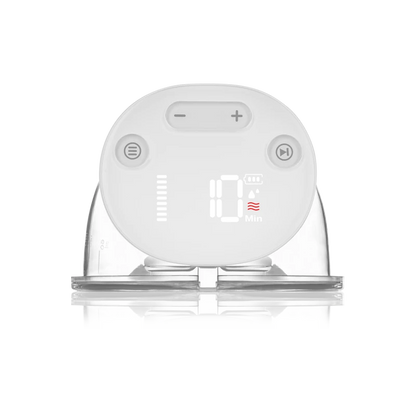Extractor de Leche Eléctrico Manos Libres Fidi Free | Lionelo