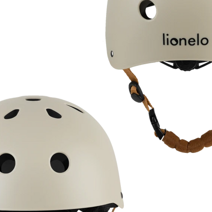 Casco Ajustable - Beige Sand | Lionelo