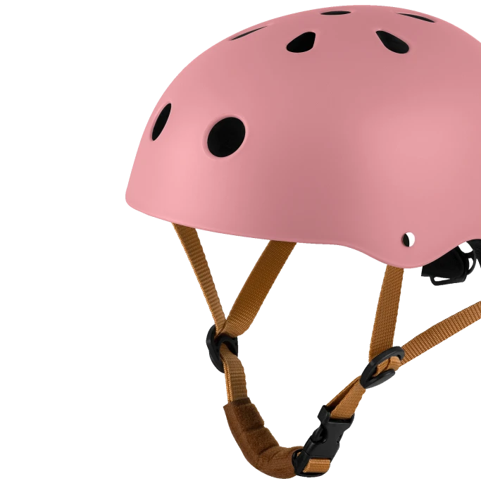Casco Ajustable - Pink Rose | Lionelo