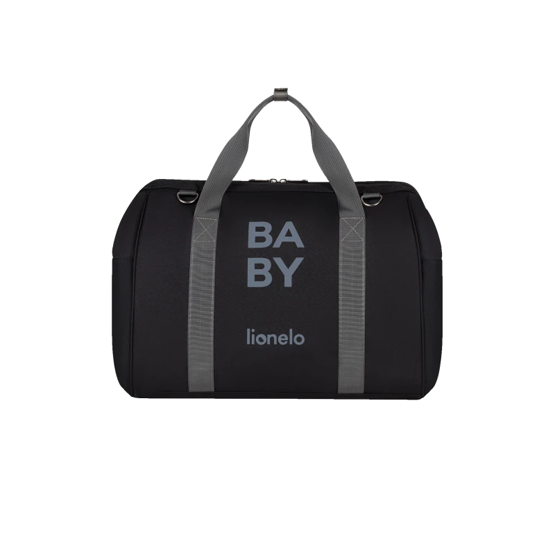 Bolso Unisex Ida - Black Onyx | Lionelo
