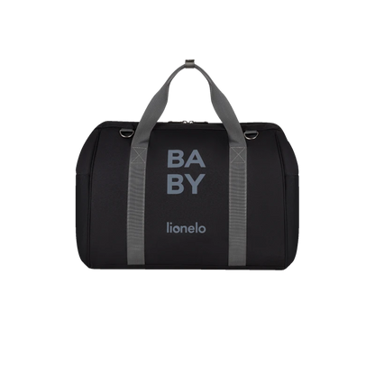 Bolso Unisex Ida - Black Onyx | Lionelo
