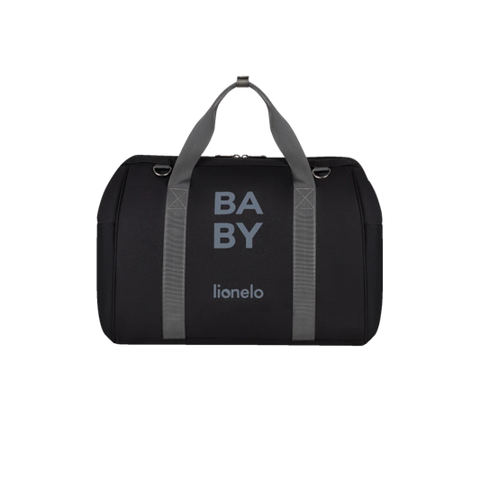 Bolso Unisex Ida - Black Onyx | Lionelo