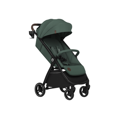 Coche Ingrid - Green Emerald | Lionelo