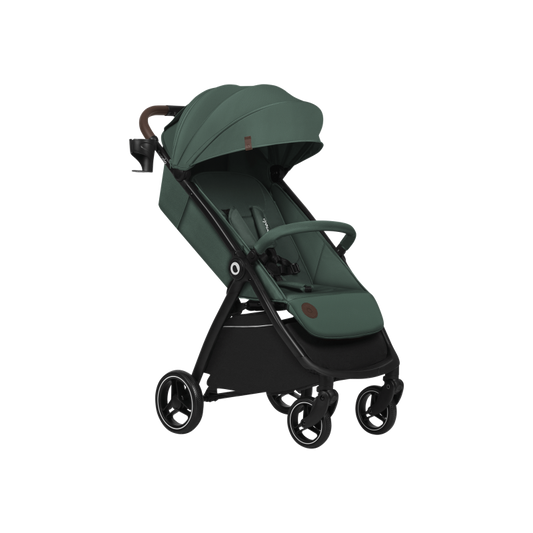 Coche Ingrid - Green Emerald | Lionelo