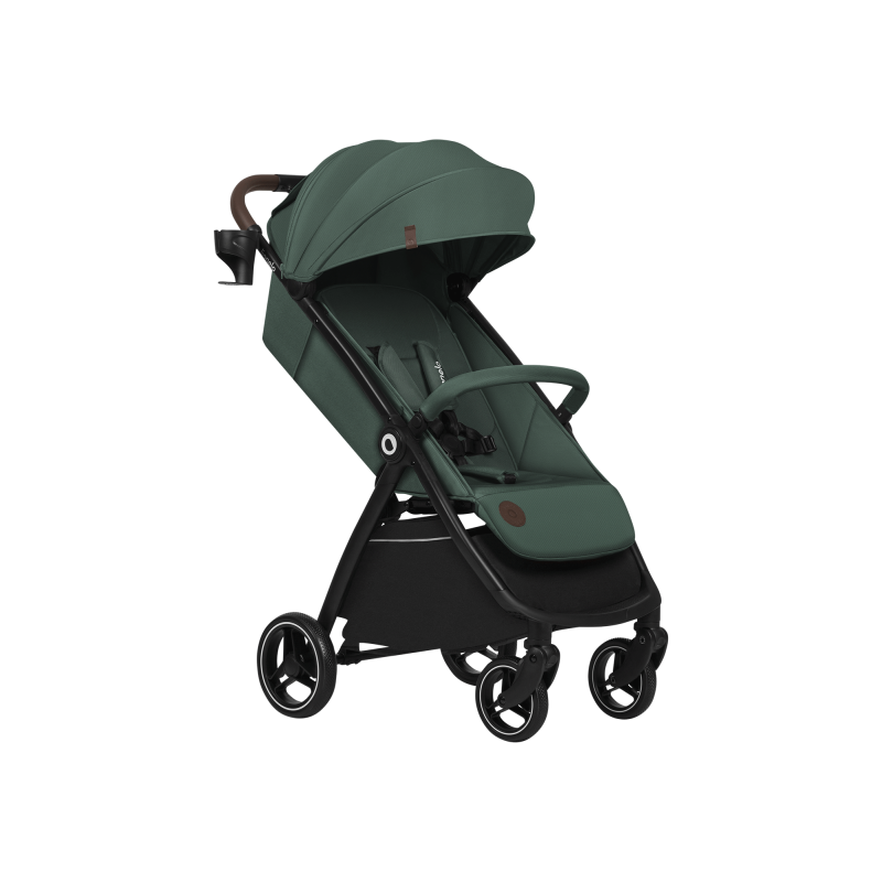 Coche Ingrid - Green Emerald | Lionelo
