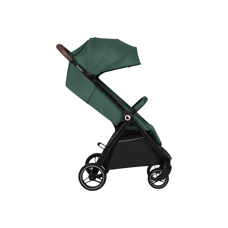 Coche Ingrid - Green Emerald | Lionelo