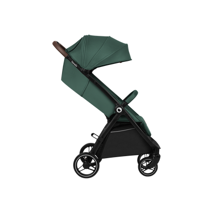 Coche Ingrid - Green Emerald | Lionelo