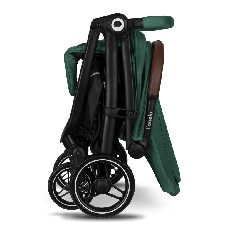Coche Ingrid - Green Emerald | Lionelo