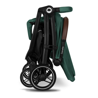 Coche Ingrid - Green Emerald | Lionelo