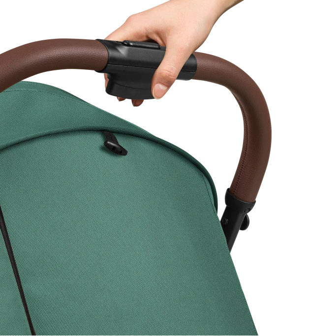 Coche Ingrid - Green Emerald | Lionelo