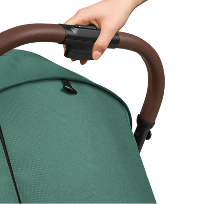 Coche Ingrid - Green Emerald | Lionelo