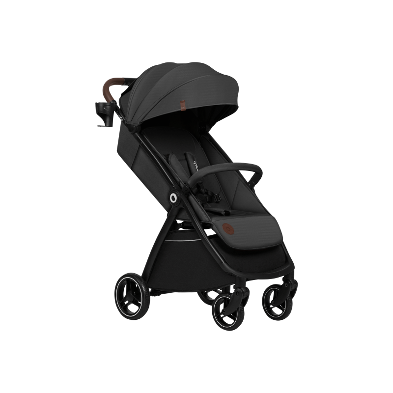 Coche Ingrid - Grey Stone | Lionelo