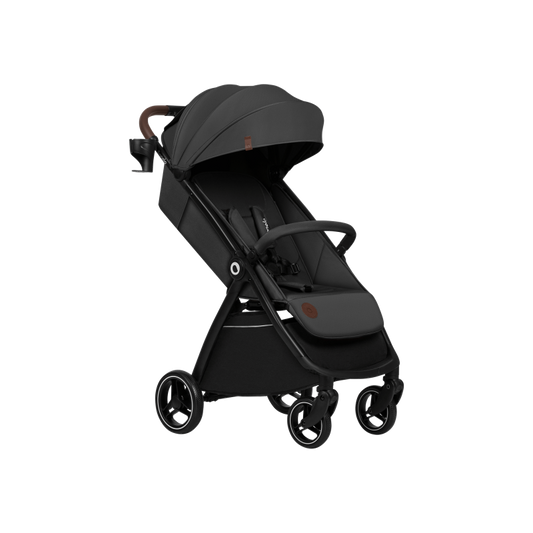 Coche Ingrid - Grey Stone | Lionelo