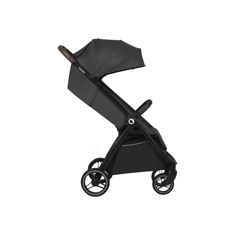 Coche Ingrid - Grey Stone | Lionelo