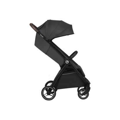 Coche Ingrid - Grey Stone | Lionelo