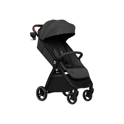 Coche Ingrid - Grey Stone | Lionelo