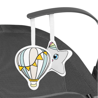 Silla Nido Mecedora June Air - Grey Graphite | Lionelo