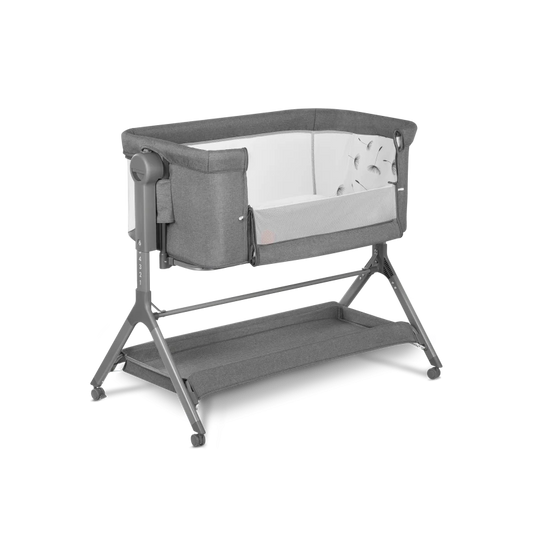 Cuna Colecho Leonie - Grey Stone | Lionelo