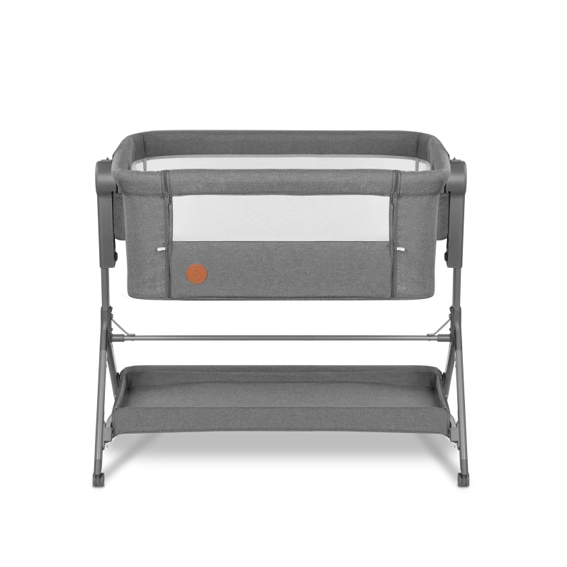 Cuna Colecho Leonie - Grey Stone | Lionelo