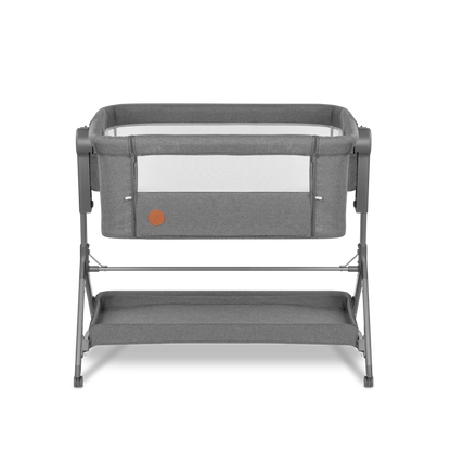 Cuna Colecho Leonie - Grey Stone | Lionelo